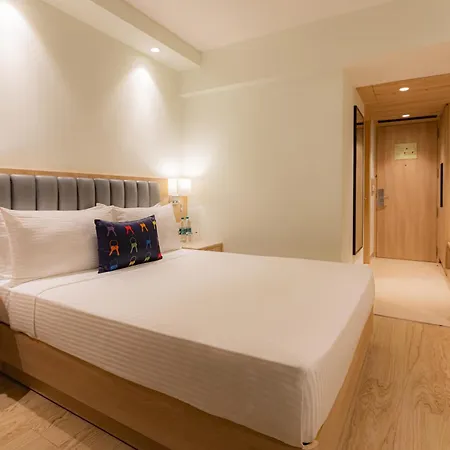Keys Prima By Lemon Tree Hotels, Pimpri, Pune Exterior photo