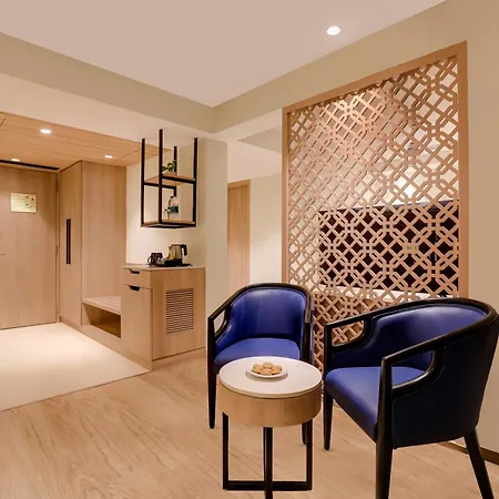 Keys Prima By Lemon Tree Hotels, Pimpri, Pune Exterior photo