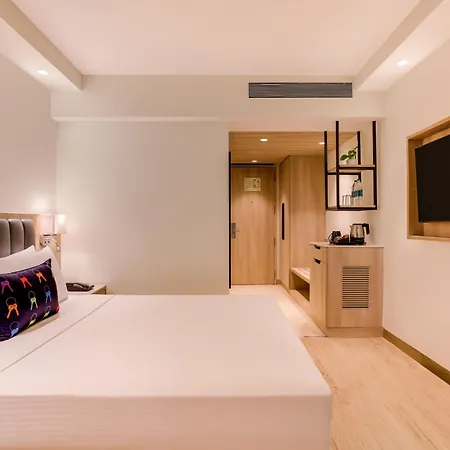 Keys Prima By Lemon Tree Hotels, Pimpri, Pune Exterior photo