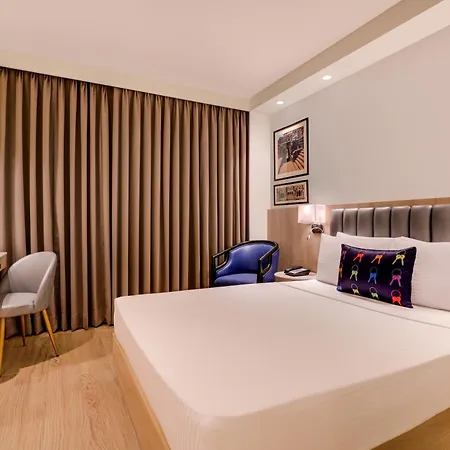 Keys Prima By Lemon Tree Hotels, Pimpri, Pune Exterior photo