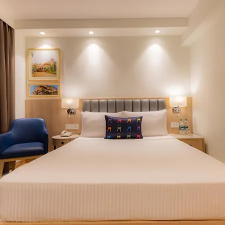 Keys Prima By Lemon Tree Hotels, Pimpri, Pune Exterior photo