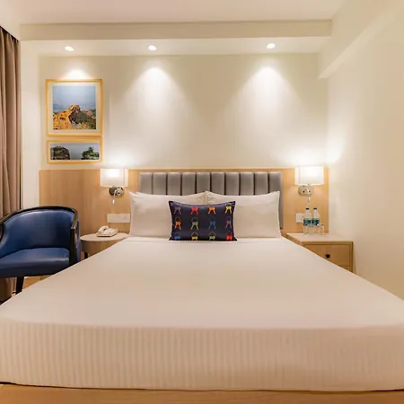 Keys Prima By Lemon Tree Hotels, Pimpri, Pune Exterior photo