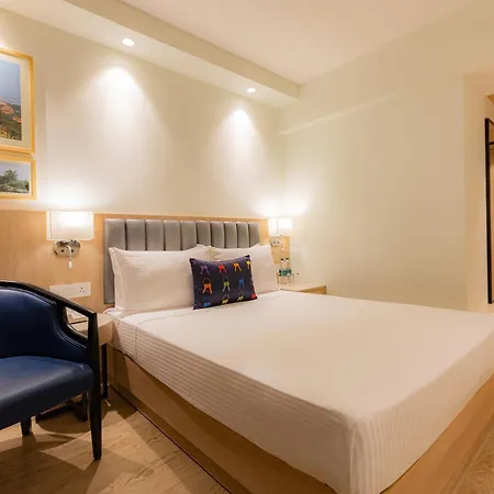 Keys Prima By Lemon Tree Hotels, Pimpri, Pune Exterior photo