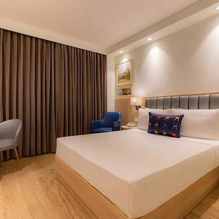 Keys Prima By Lemon Tree Hotels, Pimpri, Pune Exterior photo