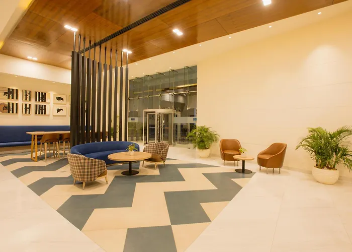 Keys Prima By Lemon Tree Hotels, Pimpri, Pune