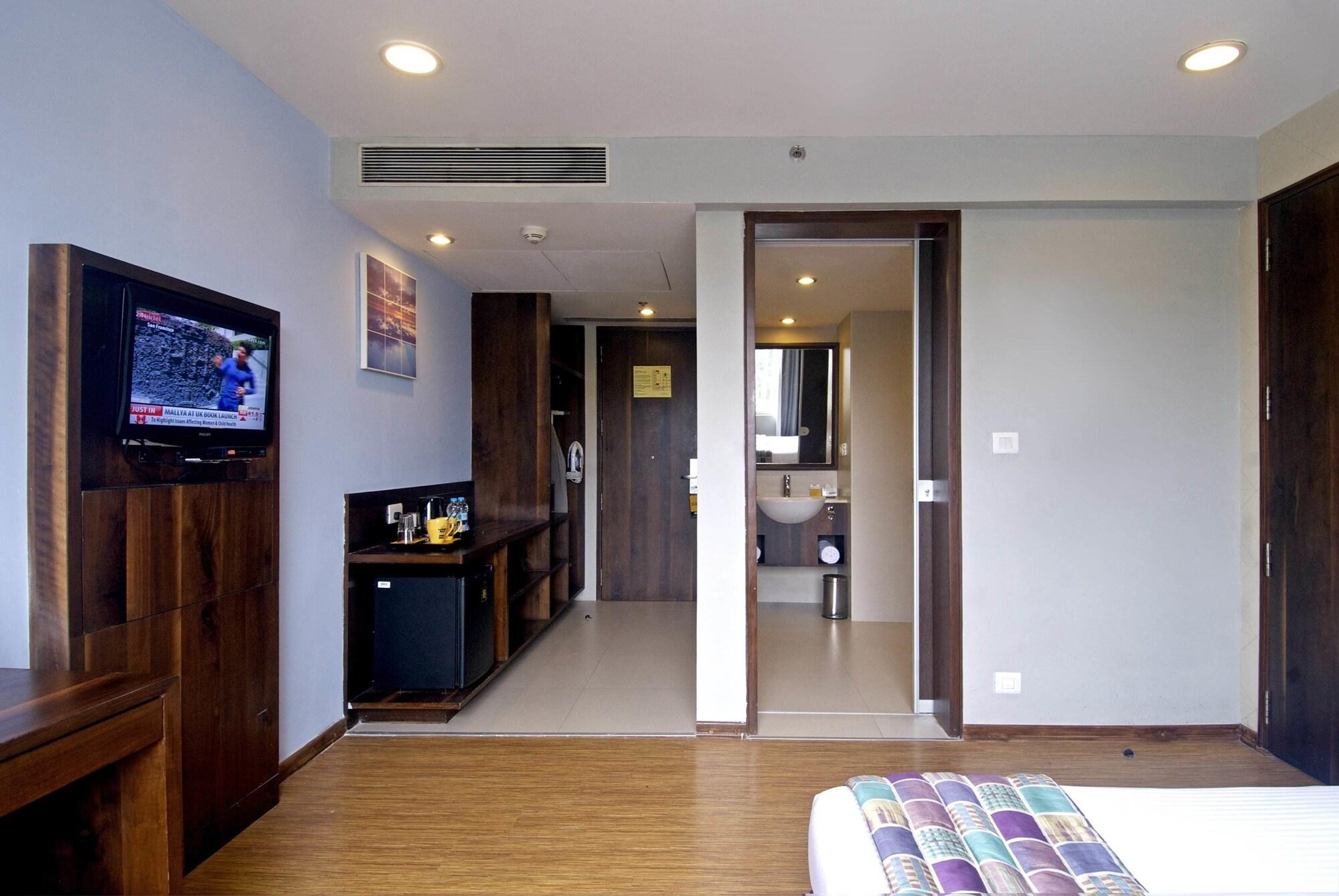 Keys Prima By Lemon Tree Hotels, Pimpri, Pune
