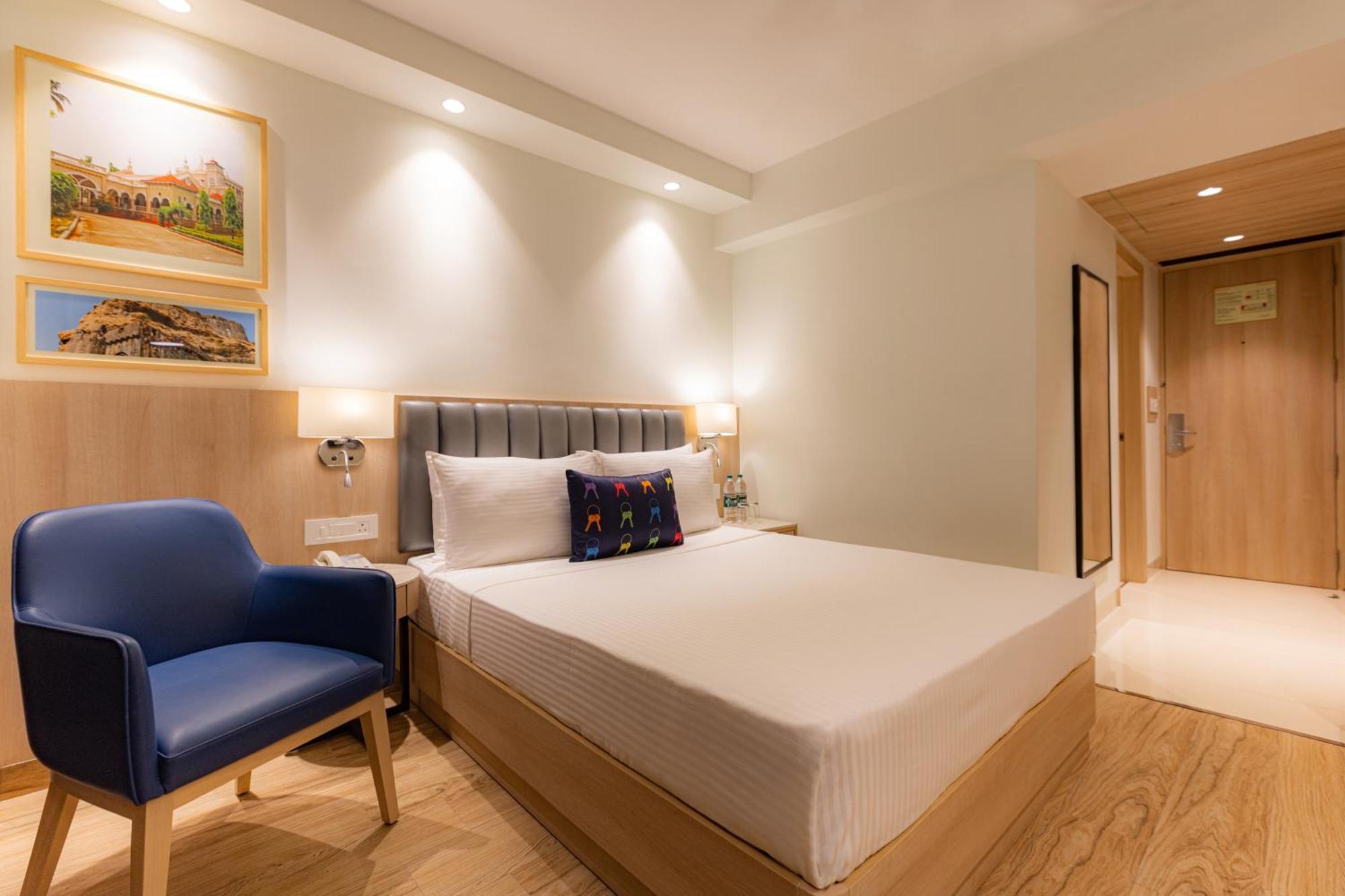 Keys Prima By Lemon Tree Hotels, Pimpri, Pune Hotel Pimpri-Chinchwad