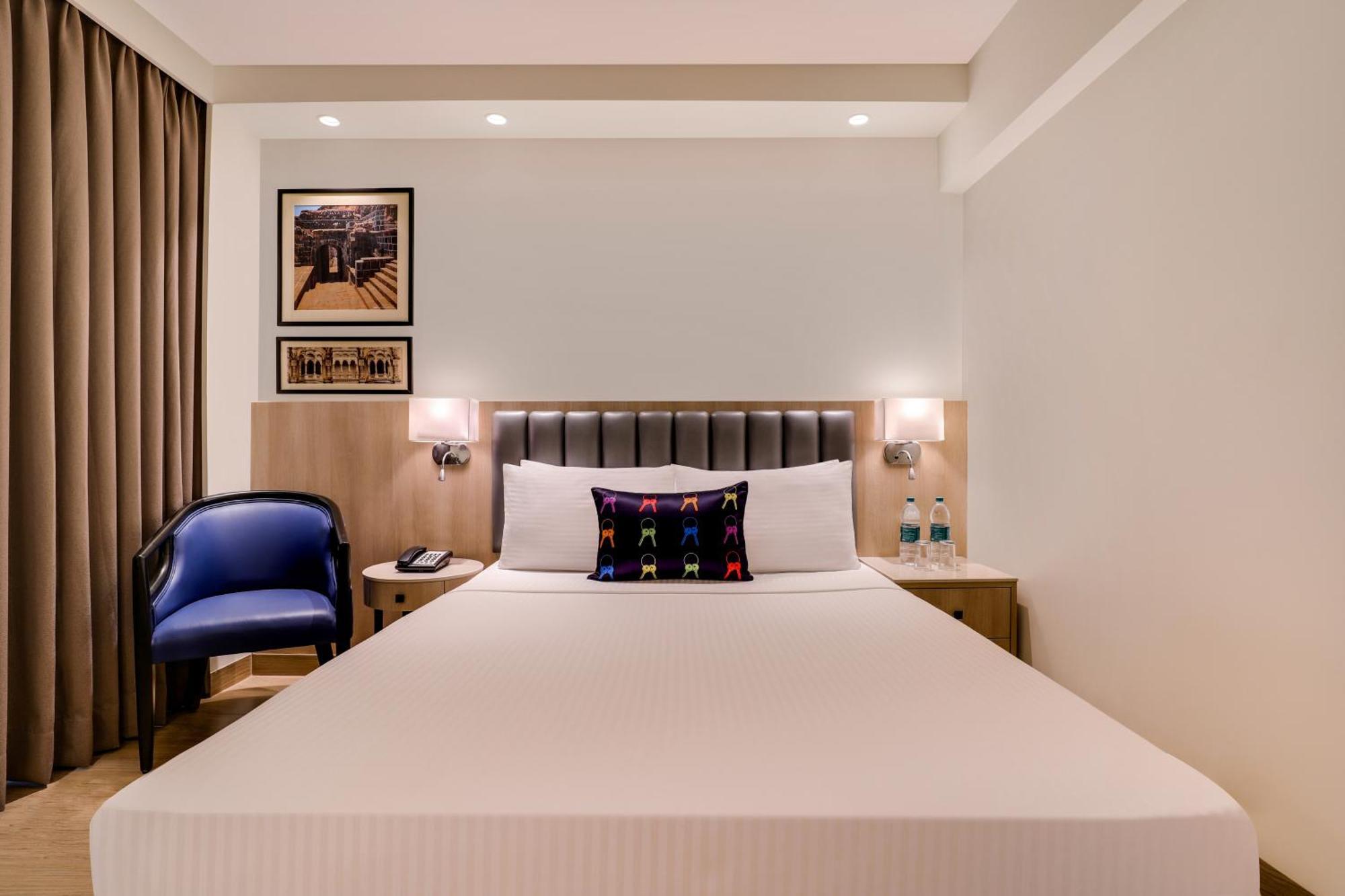 Keys Prima By Lemon Tree Hotels, Pimpri, Pune 4* Pimpri-Chinchwad
