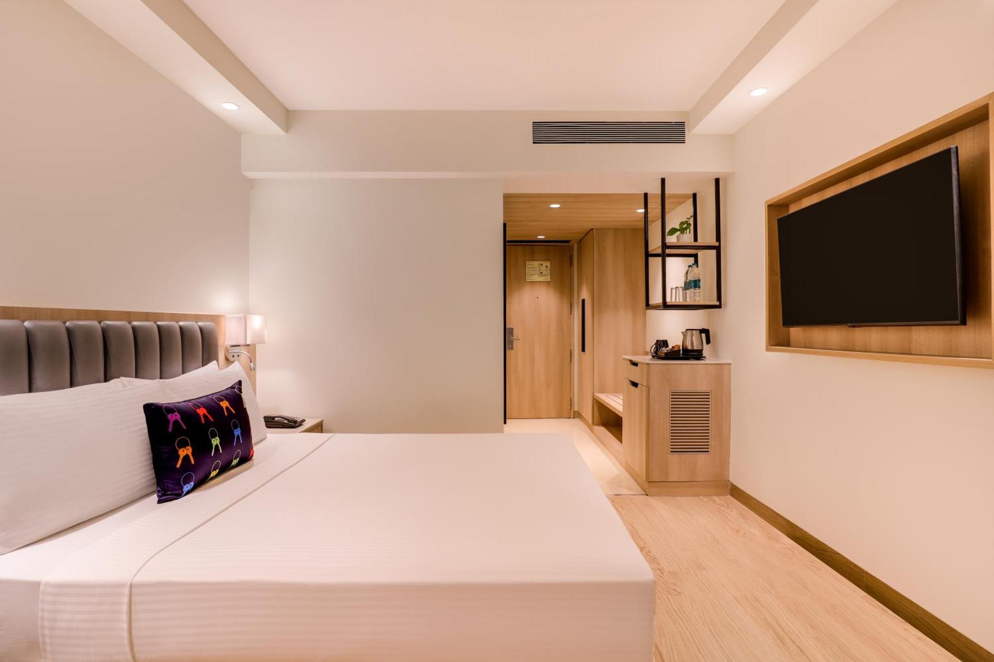 Keys Prima By Lemon Tree Hotels, Pimpri, Pune Hotel Pimpri-Chinchwad