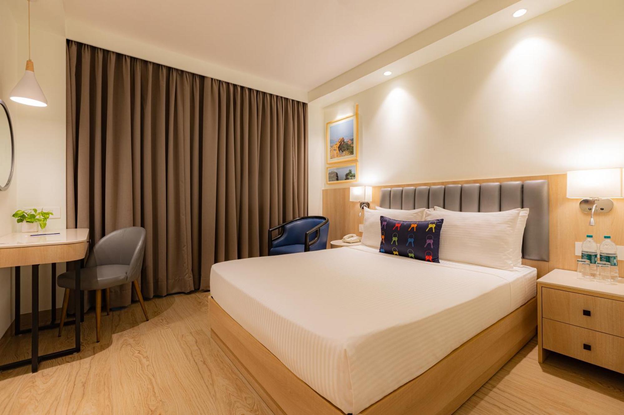 Keys Prima By Lemon Tree Hotels, Pimpri, Pune 4*