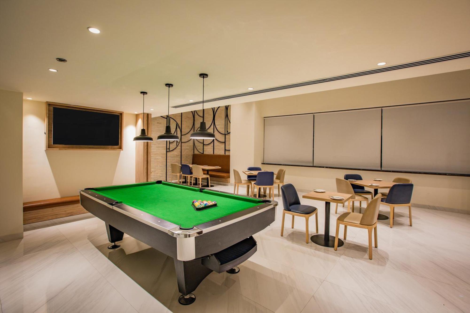 Keys Prima By Lemon Tree Hotels, Pimpri, Pune Hotel