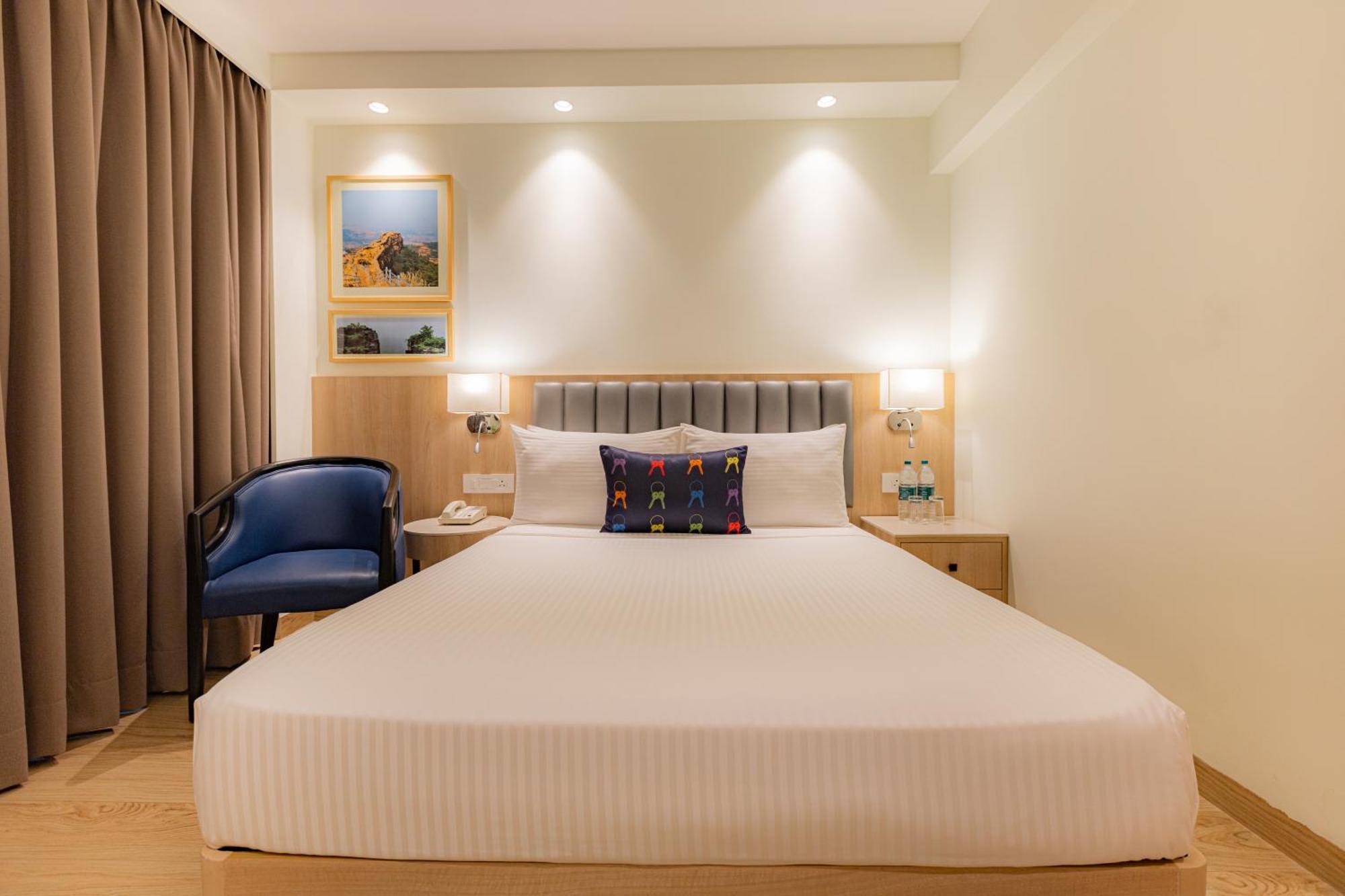Hotel Keys Prima By Lemon Tree Hotels, Pimpri, Pune 4*