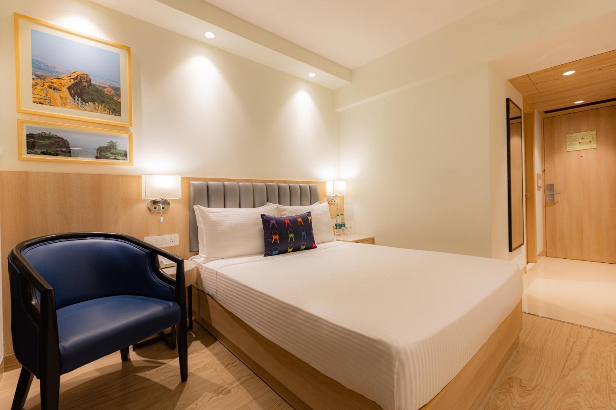 Keys Prima By Lemon Tree Hotels, Pimpri, Pune Pimpri-Chinchwad