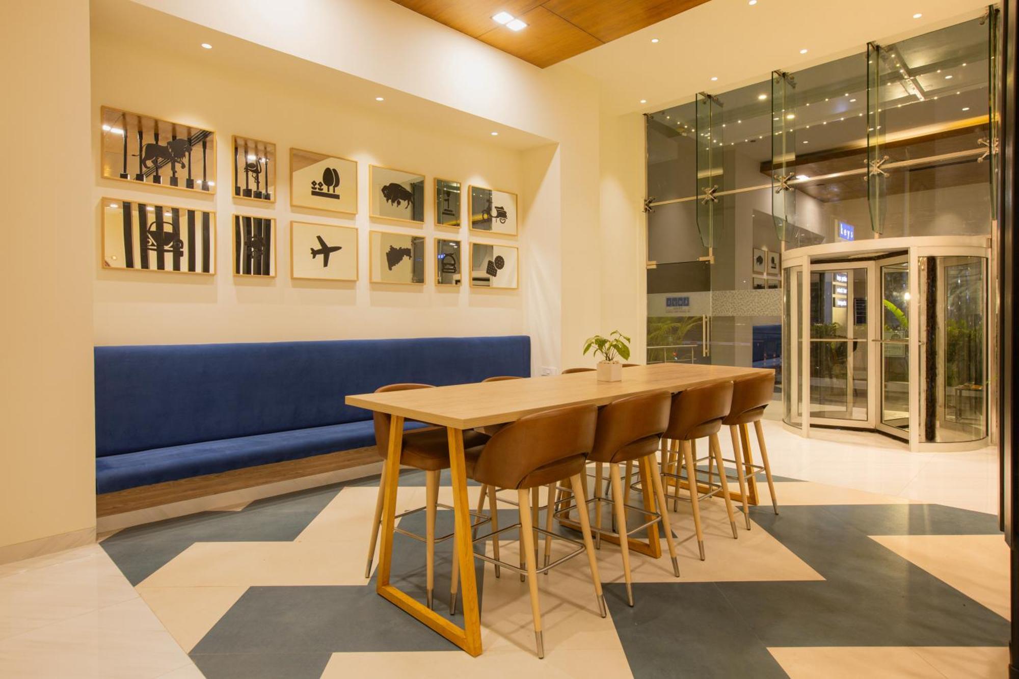 Keys Prima By Lemon Tree Hotels, Pimpri, Pune Hotel