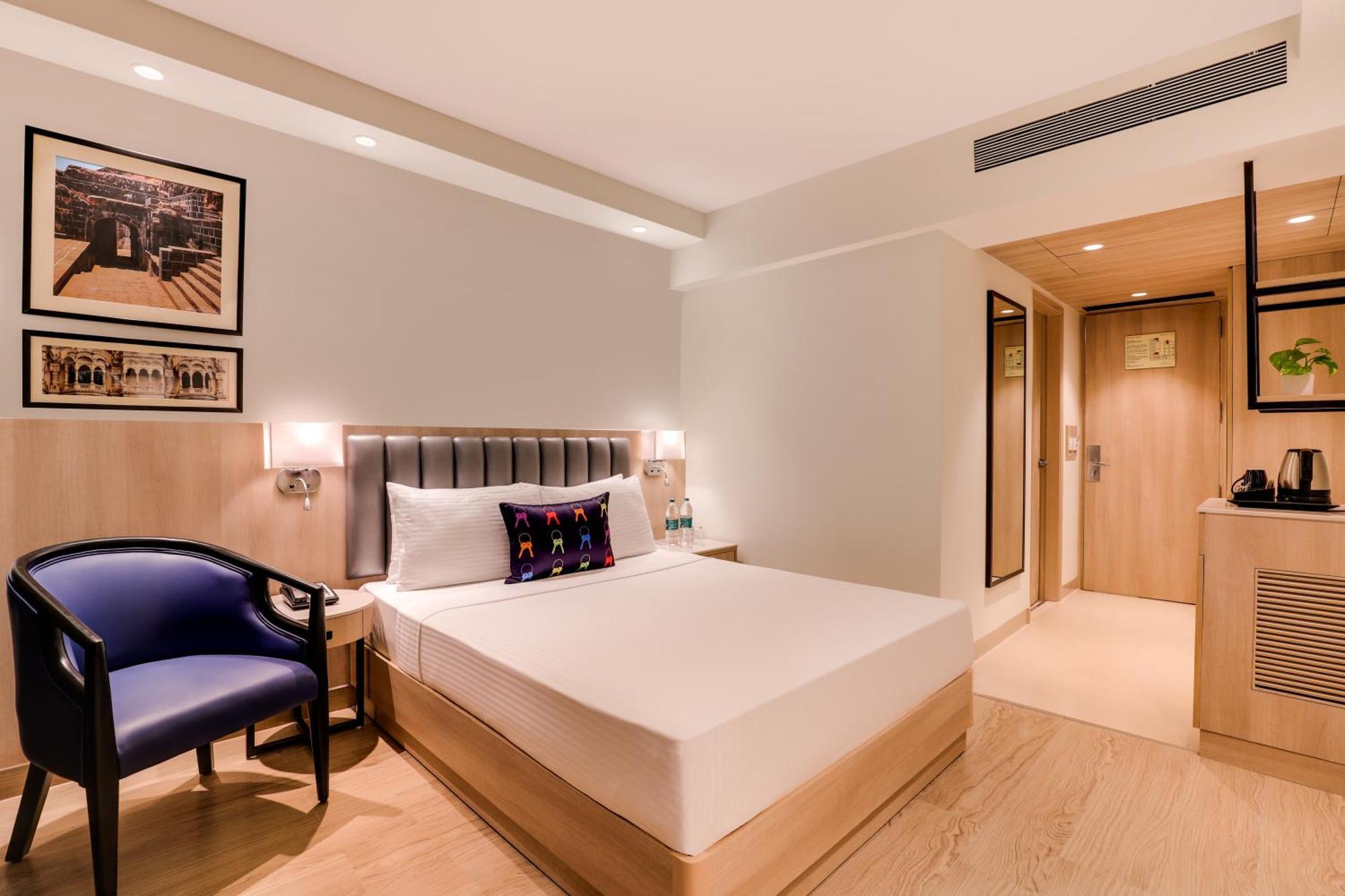 Hotel Keys Prima By Lemon Tree Hotels, Pimpri, Pune Pimpri-Chinchwad
