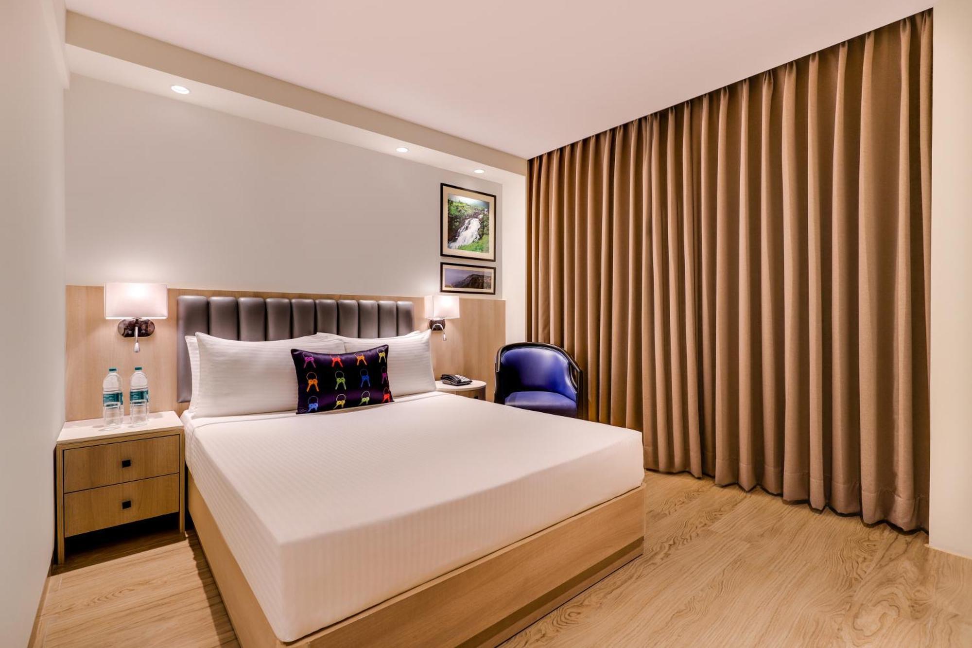 Keys Prima By Lemon Tree Hotels, Pimpri, Pune Hotel