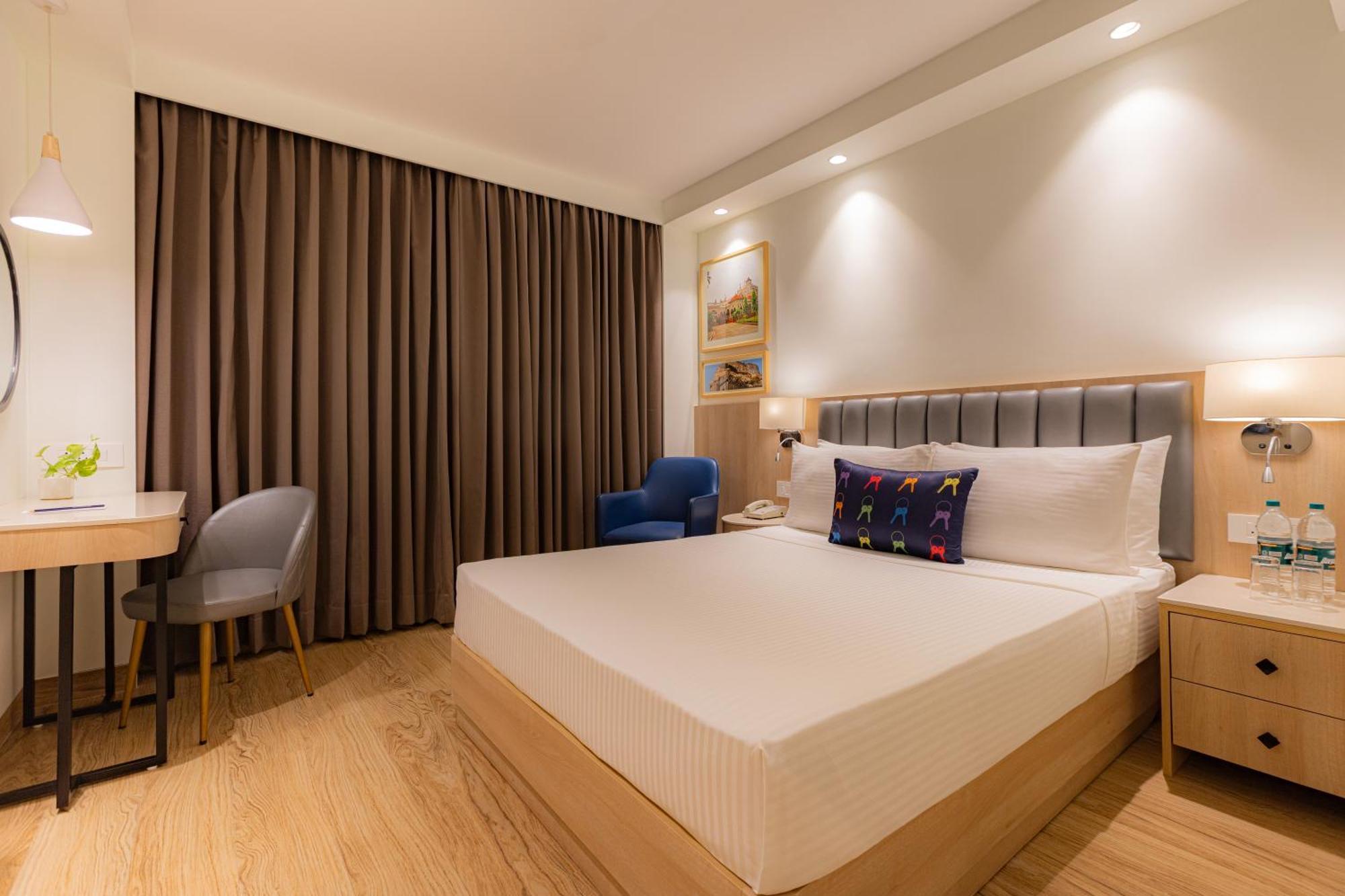 Hotel Keys Prima By Lemon Tree Hotels, Pimpri, Pune