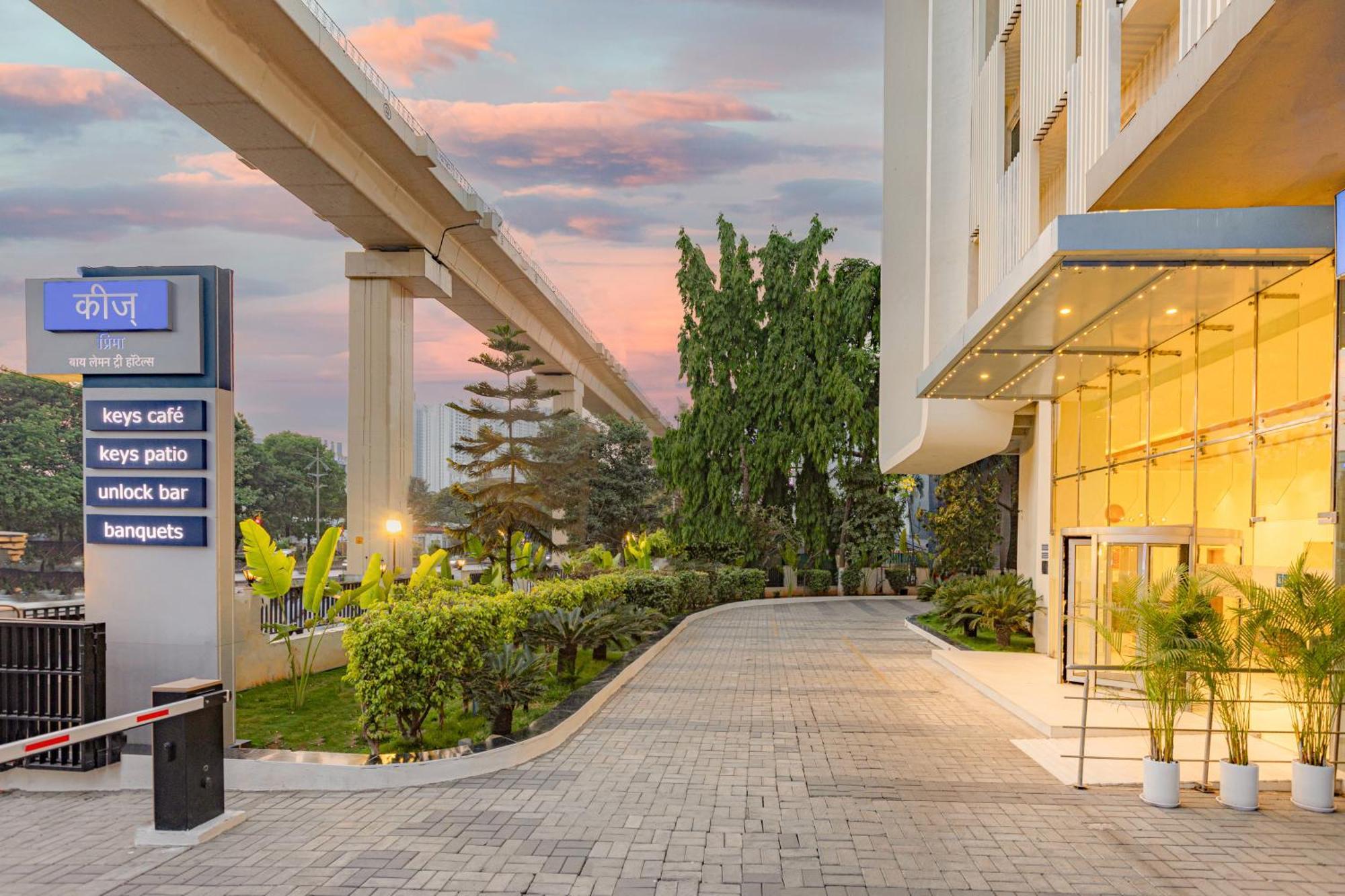 Keys Prima By Lemon Tree Hotels, Pimpri, Pune Hotel