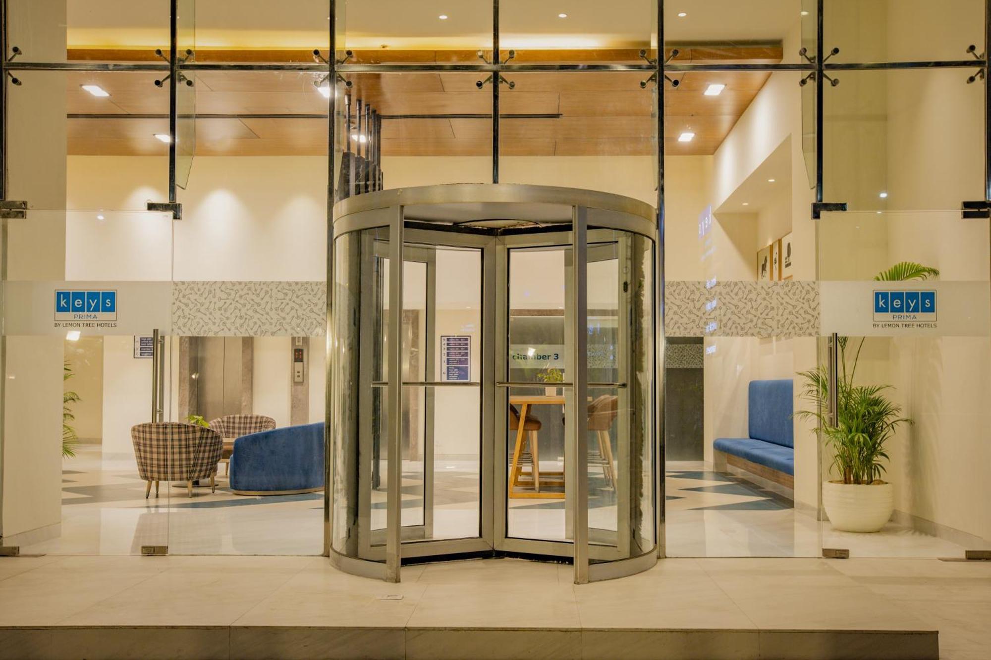 Hotel Keys Prima By Lemon Tree Hotels, Pimpri, Pune Pimpri-Chinchwad