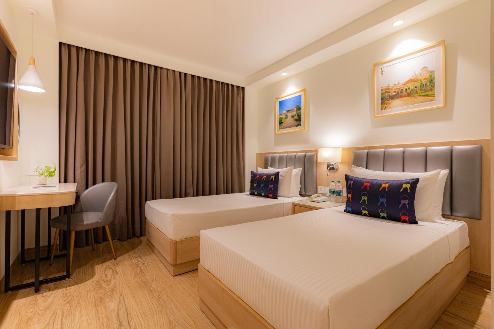 Keys Prima By Lemon Tree Hotels, Pimpri, Pune 4*