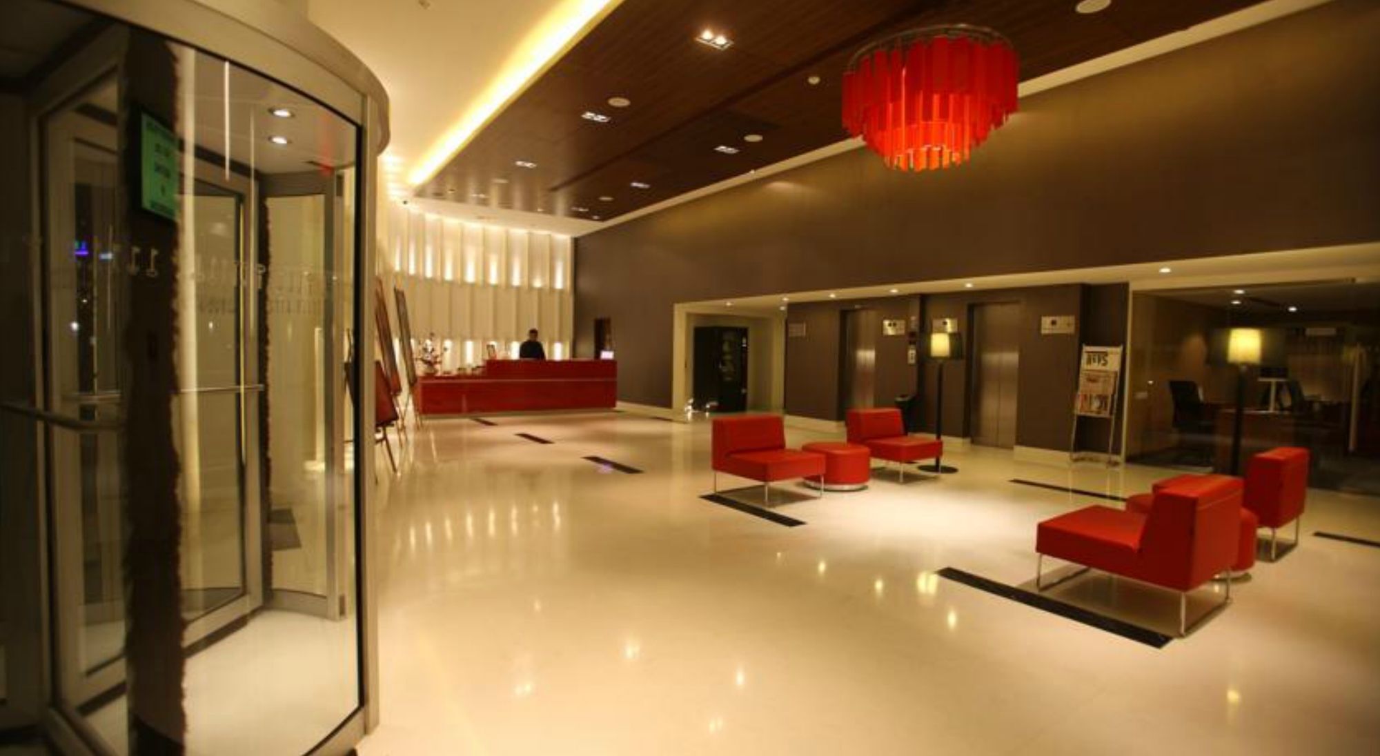 Keys Prima By Lemon Tree Hotels, Pimpri, Pune 4* Pimpri-Chinchwad